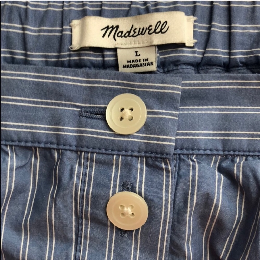 MADEWELL SKIRT - Picture 3 of 3